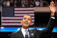 Obama clinches the nomination.