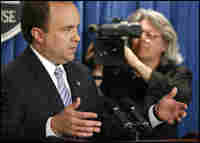 Former White House Press Secretary Scott McClellan released a tell-all book.