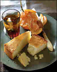 Lemon Olive Oil Cake recipe