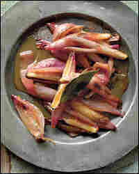 Red Onions Cooked in Orange Juice recipe photo