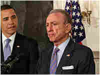 Obama and Specter