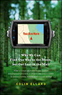 You Are Here Book Jacket