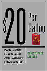 Cover of Christopher Steiner's book '$20 Gallon'