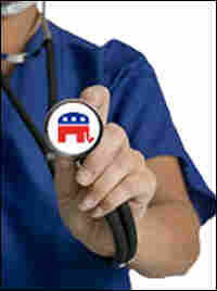 Stetoscope, Republican elephant