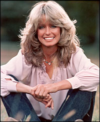 &quot;For all of her sex appeal, there always seemed an abiding innocence in Farrah's beauty,&quot; says commentator Bret Anthony Johnston. (Getty Images)