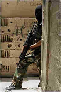 Fatah militant