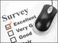 A questionnaire.