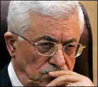 Palestinian President Mahmoud Abbas; Credit: Reuters