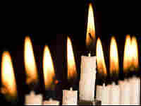 Hanukkah Candles