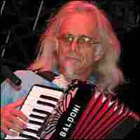 John Magnie of the Subdudes