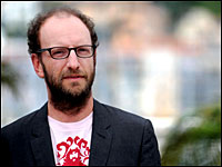 Director Steven Soderbergh at the Cannes Film Festival, where his film <em>Che</em> had early screenings in 2008. (Getty Images)