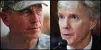 Gen. David Petraeus and Ambassador Ryan Crocker
