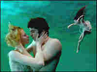 Jim Sturgess, Evan Rachel Wood and T.V. Carpio in 'Across the Universe'