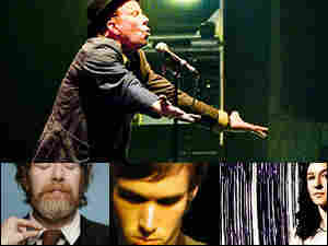 All Songs collage