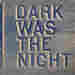 cover for dark was the night