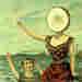 Cover for In the Aeroplane Over the Sea