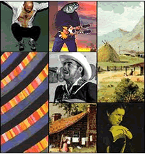 Moby, Jay Ungar & Molly Mason, Rob Wasserman