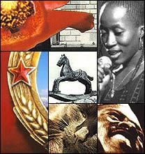 Jeff Buckley, Tom Verlaine, Rokia Traore