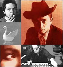 Wilco, Johnny Cash, Norah Jones