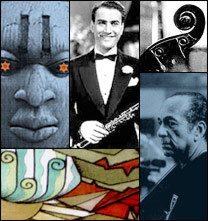 Artie Shaw, Cafe Tacuba, Elvis Costello