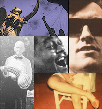 Vic Chesnutt, Clem Snide, Antibalas