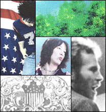 Ryan Adams, Michelle Shocked, The Nitty Gritty Dirt Band