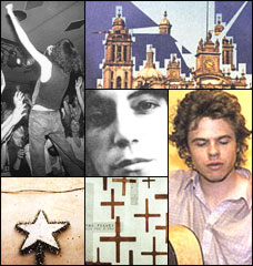 The Frames, Kronos Quartet, Patti Smith