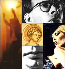 Tom Waits, Arto Lindsay, Bryan Ferry