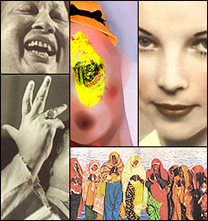 Beth Orton, Marianne Faithfull, Nusrat Fateh Ali Khan