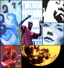 Easy Star All-Stars, Amandla, Phish