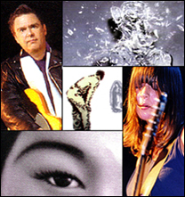 Calexico, Gary Lucas, Cat Power