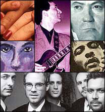 Damien Rice, Tribalistas, Love