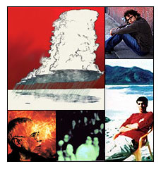 Barry and Holly Tashian, Andrew Bird, Interpol