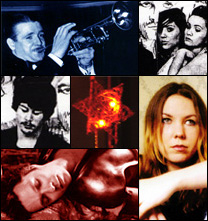 Rufus Wainwright, Thea Gilmore, Sex Mob