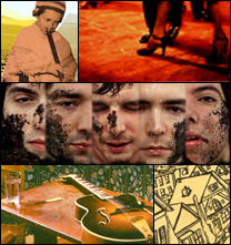 Gaby Kerpel, 16 Horsepower, Doug Wamble