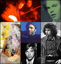 Big Star, Indian Folk Songs, Josh Ritter