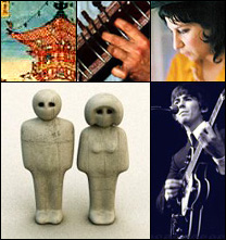 A Tribute to George Harrison, Ghazal, Swimming Pool Q’s