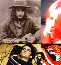 Jack White, The Thrills, Beth Gibbons