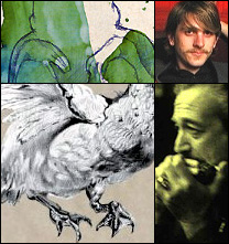 Jonny Greenwood, Sufjan Stevens, Sigur Ros