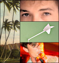 Bob Dylan, Franz Ferdinand, Modest Mouse