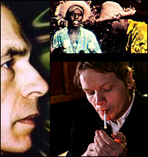 The Real Tuesday Weld, King Tubby, Scott Joplin