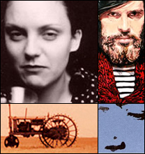 David Darling and the Wulu Bunun, Devendra Banhart, Nina Nastasia