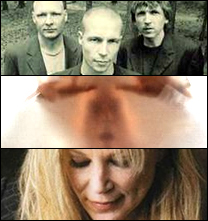 Interpol, John Cale, Tin Hat Trio