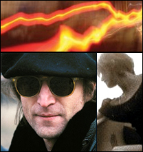 John Lennon, Cake, TV on the Radio