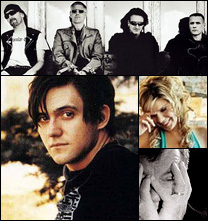 Bright Eyes, Brian Eno, Cream