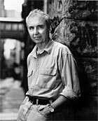 Joseph McElroy, Writing at His Own Pace NPR