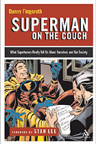 Superman On The Couch Explores American Psyche Npr