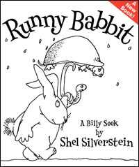 'Runny Babbit: A Billy Sook' by Shel Silverstein