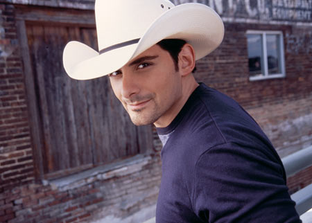 Brad Paisley's 'Time Well Wasted' : NPR