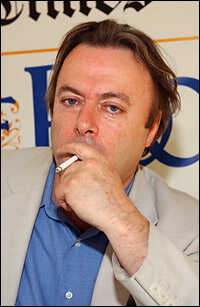 Christopher Hitchens, Literary Agent Provocateur : NPR